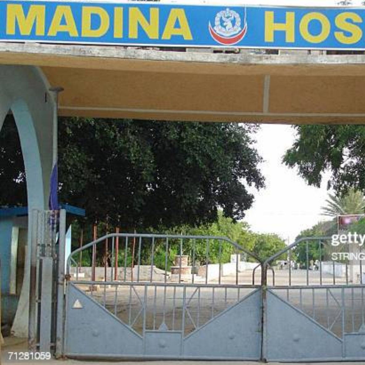 Rehabilitation of Medina Hospital